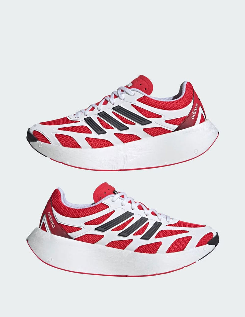 adidas Adizero Aruku Rojas y Blancas Hombre