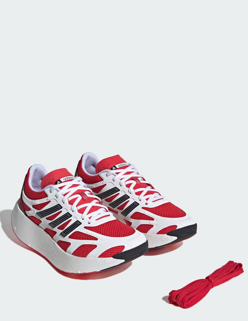 adidas Adizero Aruku Rojas y Blancas Hombre