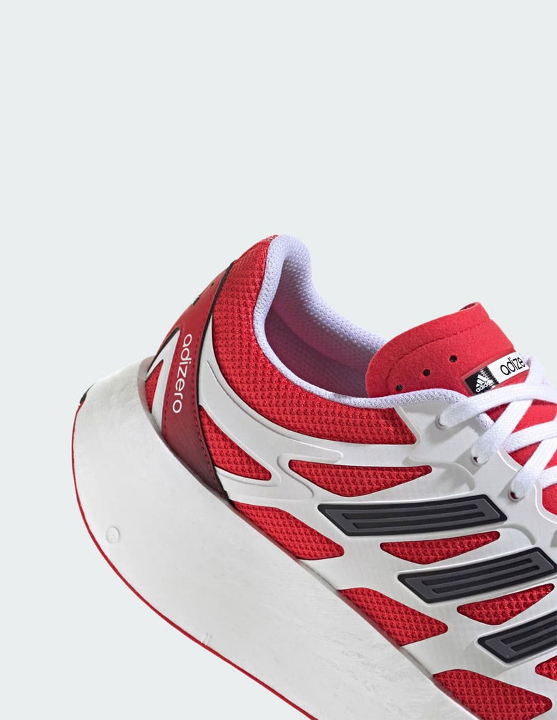 adidas Adizero Aruku Rojas y Blancas Hombre