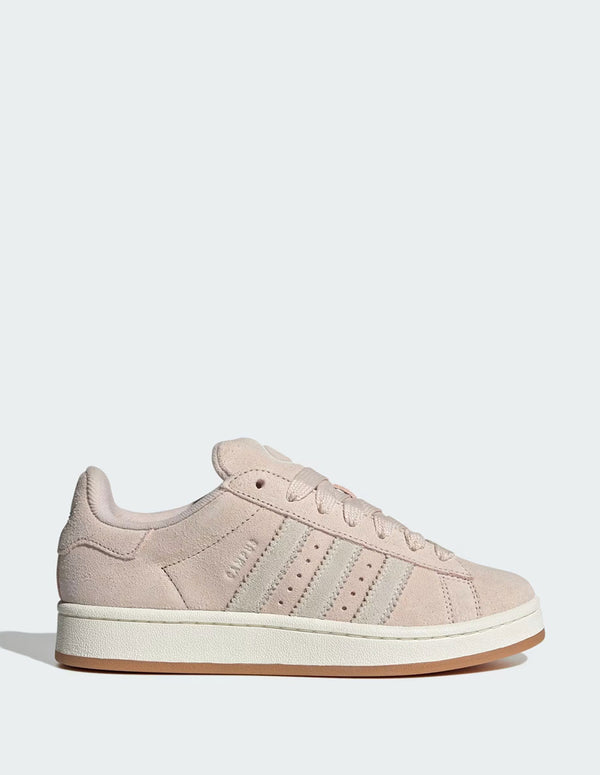 adidas Campus 00S Rosas y Beiges Mujer