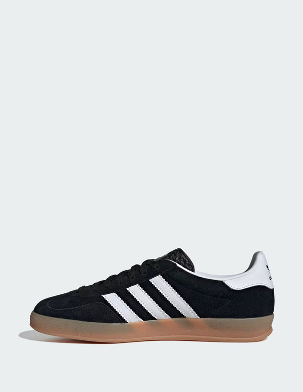 adidas Gazelle Indoor Negras Unisex