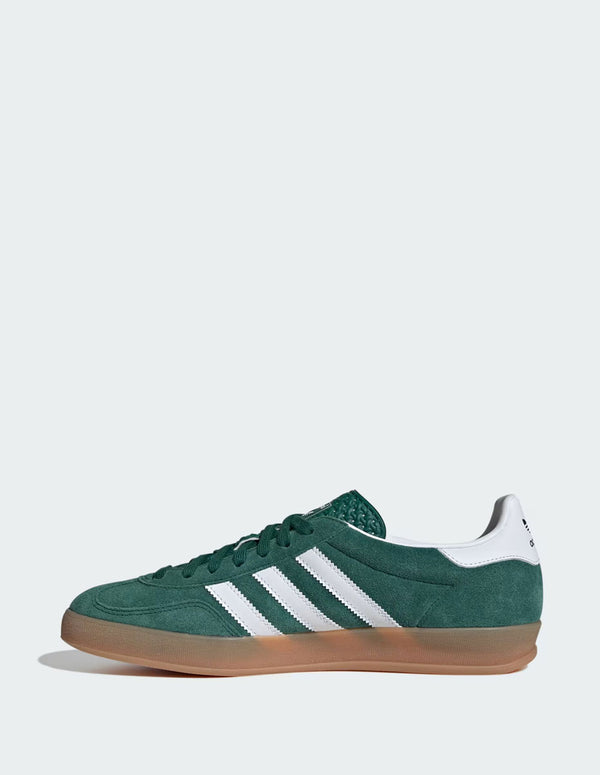 adidas Gazelle Indoor Verdes Unisex