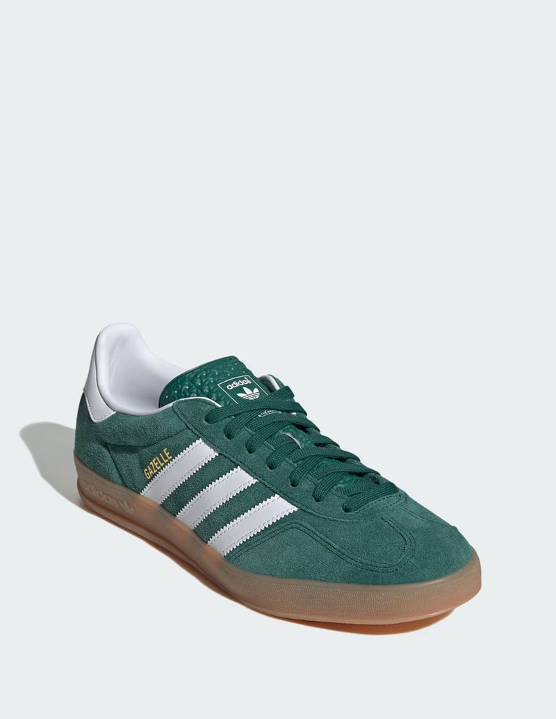 adidas Gazelle Indoor Verdes Unisex