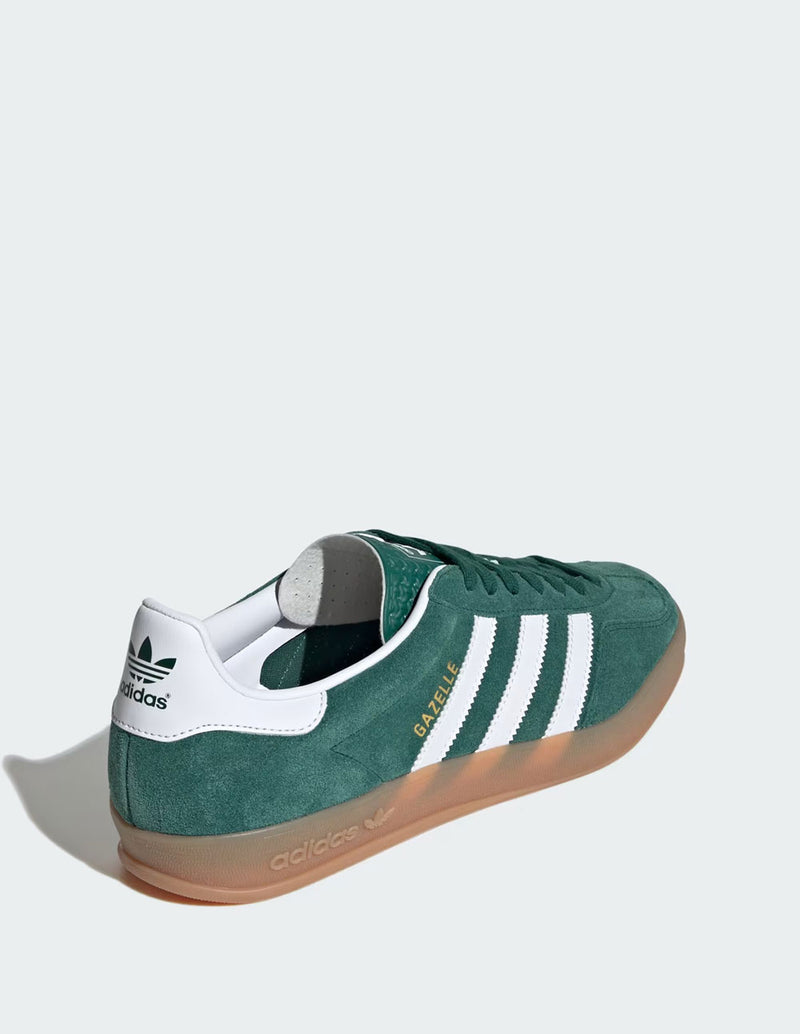 adidas Gazelle Indoor Verdes Unisex