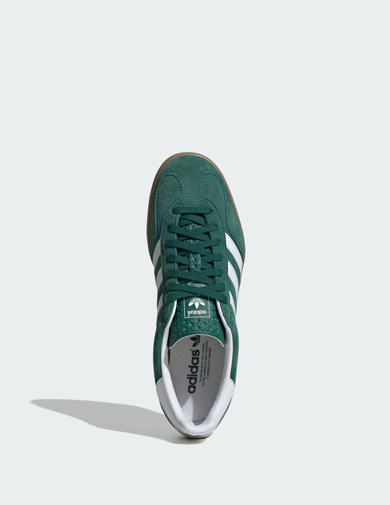 adidas Gazelle Indoor Verdes Unisex