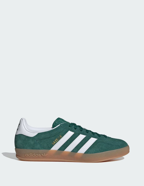 adidas Gazelle Indoor Verdes Unisex