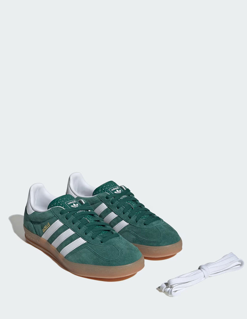 adidas Gazelle Indoor Verdes Unisex