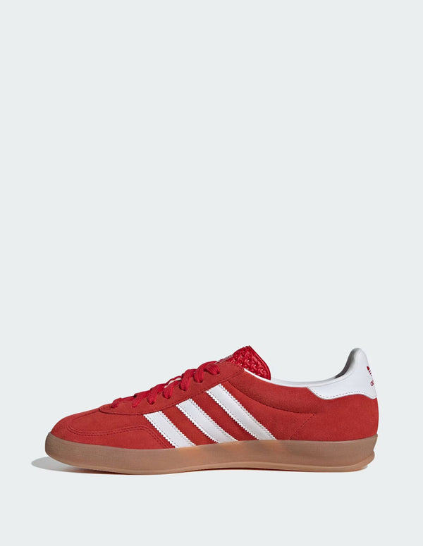 adidas Gazelle Indoor Rojas Unisex