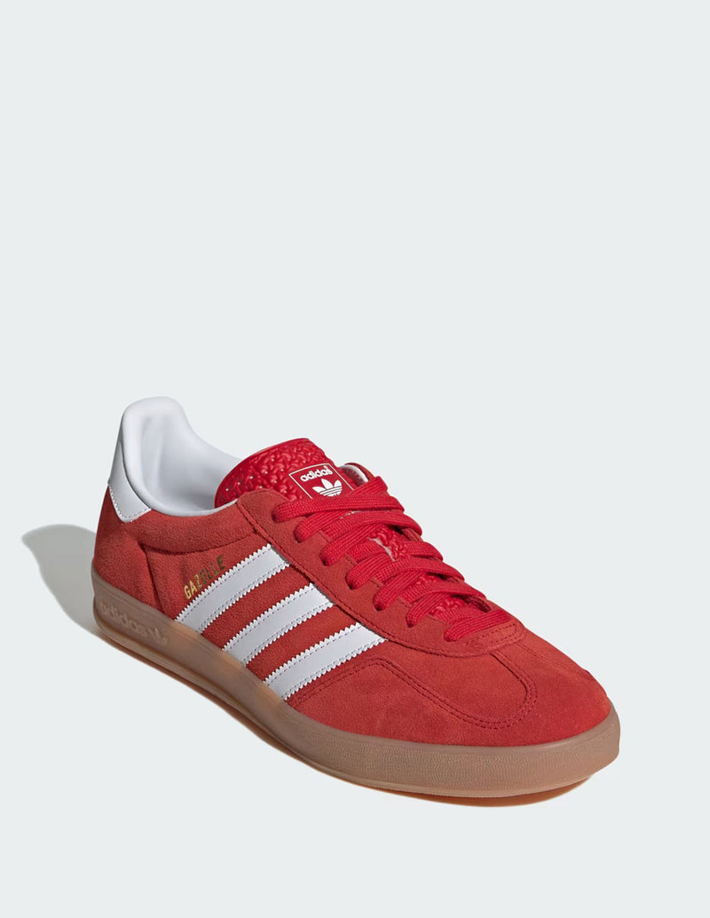 adidas Gazelle Indoor Rojas Unisex