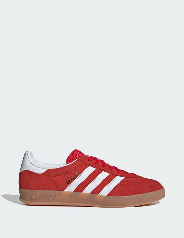 adidas Gazelle Indoor Rojas Unisex