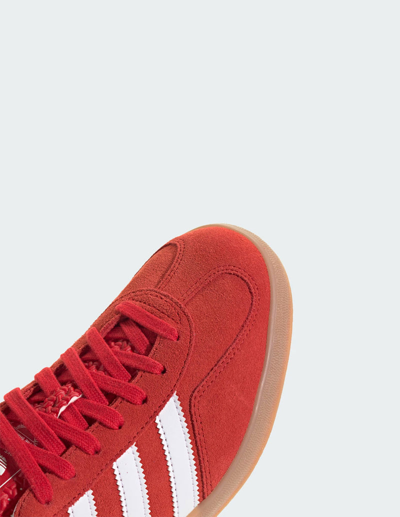 adidas Gazelle Indoor Rojas Unisex