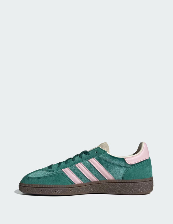 adidas Handball Spezial Verdes y Rosas Unisex