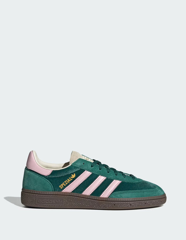 adidas Handball Spezial Verdes y Rosas Unisex