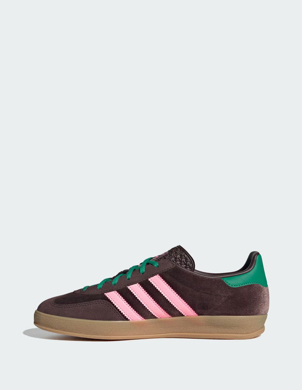 adidas Gazelle Indoor Marrones Unisex