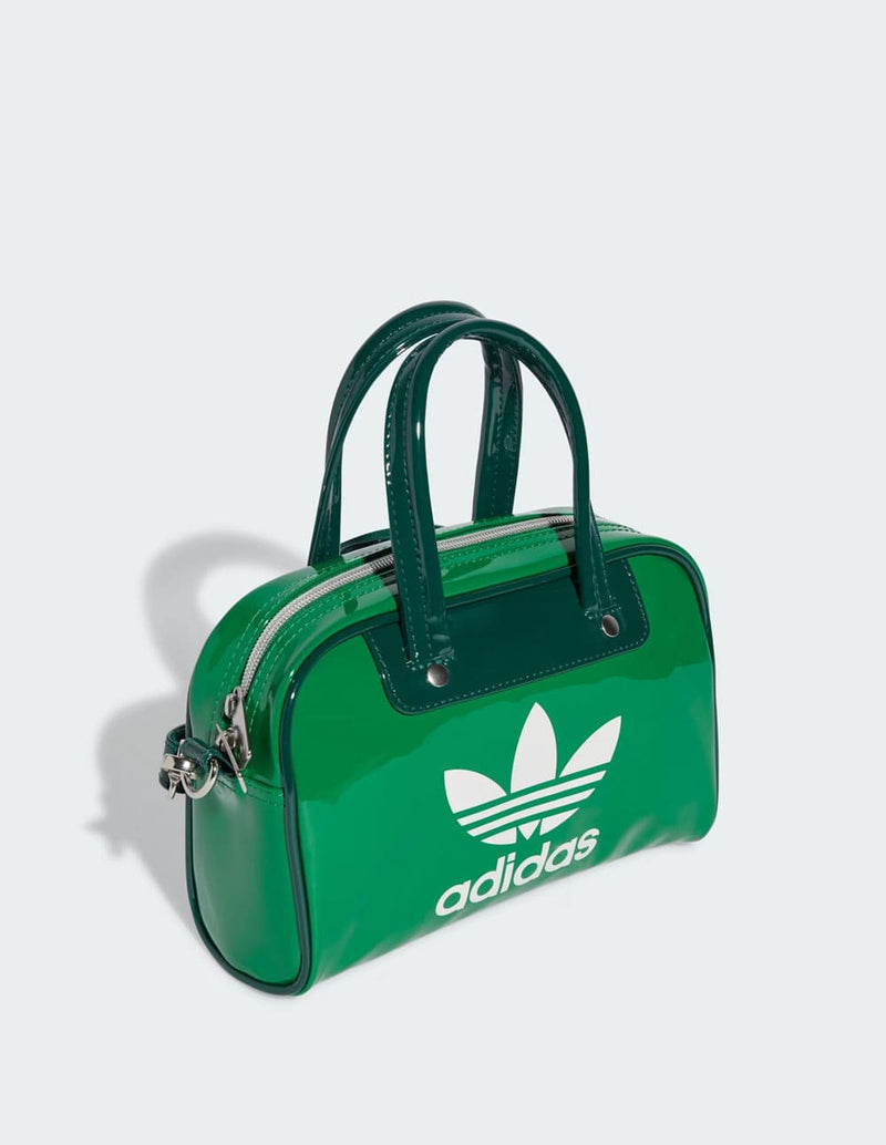 Bolso adidas con Logo Verde Mujer