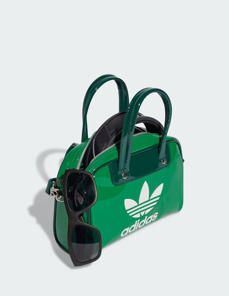 Bolso adidas con Logo Verde Mujer