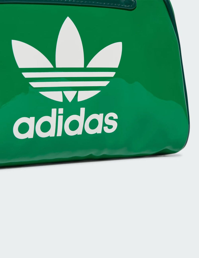 Bolso adidas con Logo Verde Mujer