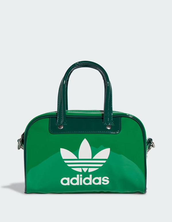 Bolso adidas con Logo Verde Mujer