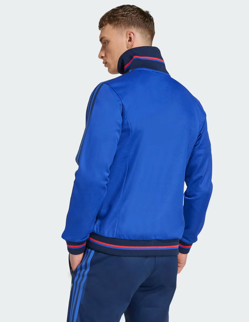 Chaqueta adidas Olympique de Lyon Anniversary Azul Hombre