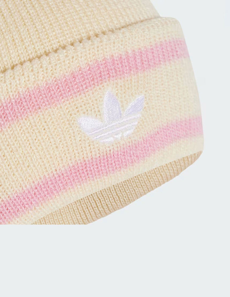 Gorro adidas Archive Beige Unisex