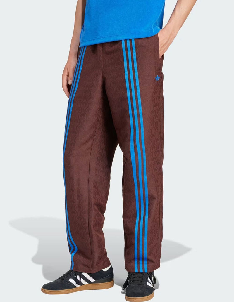 Pantalón adidas Originals Club Marrón Hombre