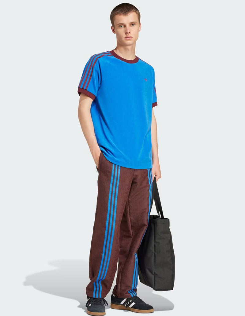 Pantalón adidas Originals Club Marrón Hombre