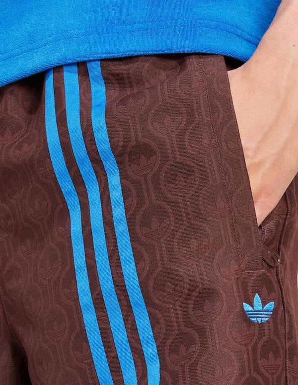 Pantalón adidas Originals Club Marrón Hombre