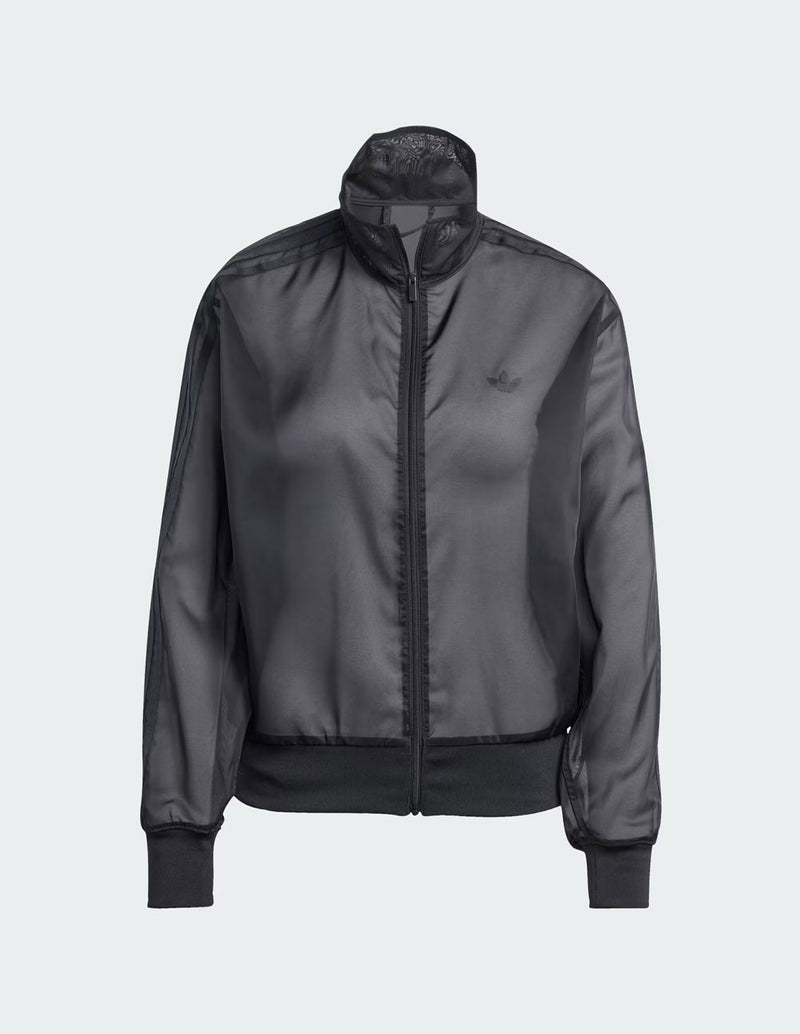 Chaqueta adidas Sheer Negra Mujer