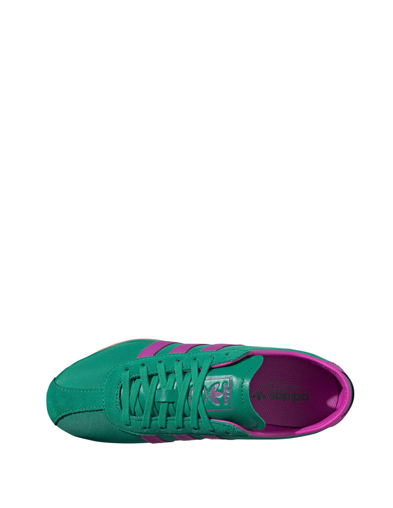 adidas Tokyo Verdes y Moradas Mujer