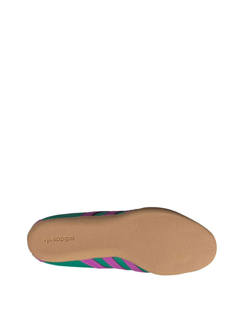 adidas Tokyo Verdes y Moradas Mujer