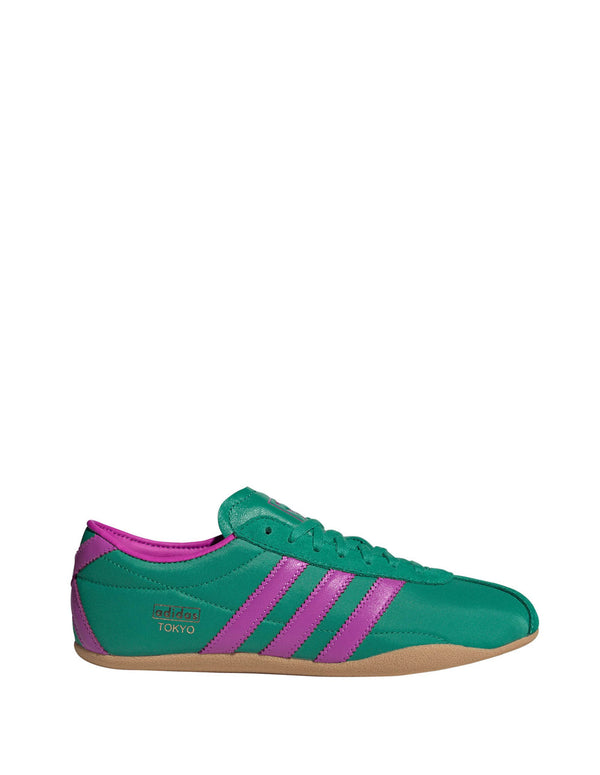 adidas Tokyo Verdes y Moradas Mujer