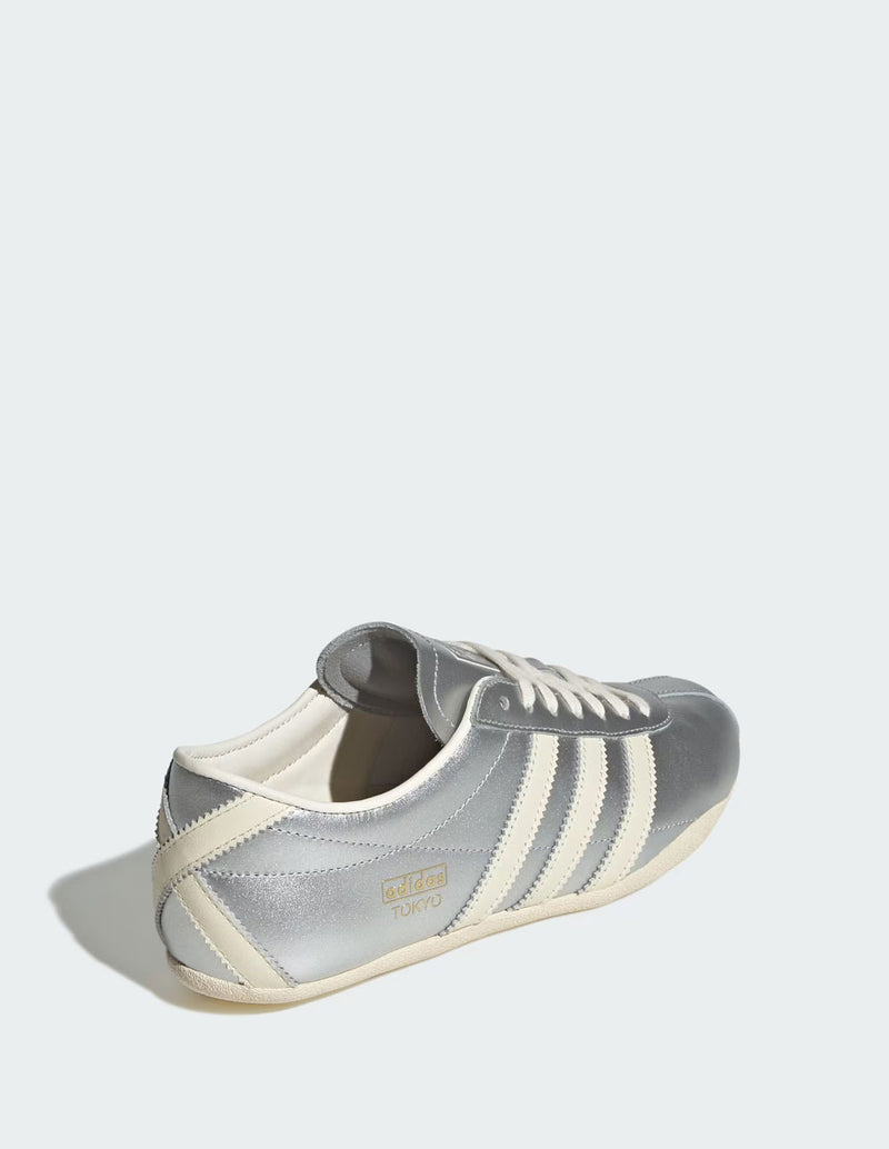 adidas Tokyo Plateadas Unisex
