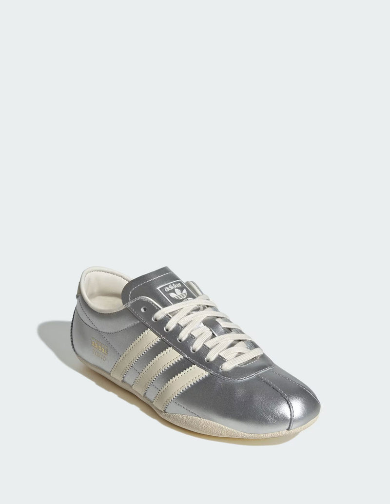 adidas Tokyo Plateadas Unisex