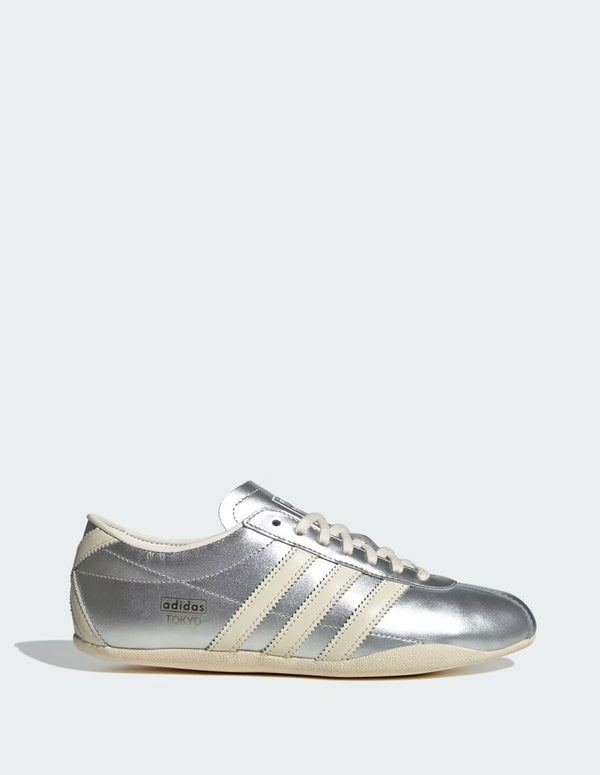 adidas Tokyo Plateadas Unisex