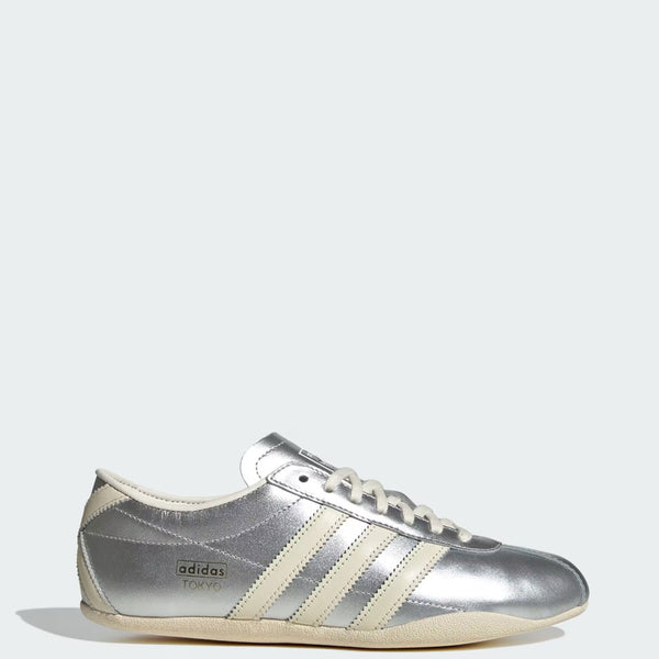 adidas Tokyo Plateadas Unisex JQ0593 | Comprar Online en Capitán