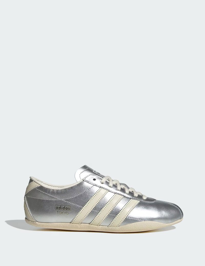 adidas Tokyo Plateadas Unisex