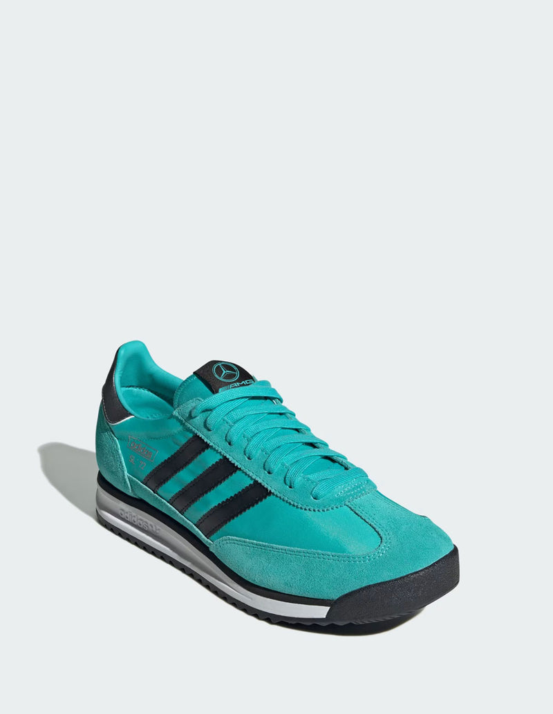 adidas SL 72 RS Mercedes Azules Unisex