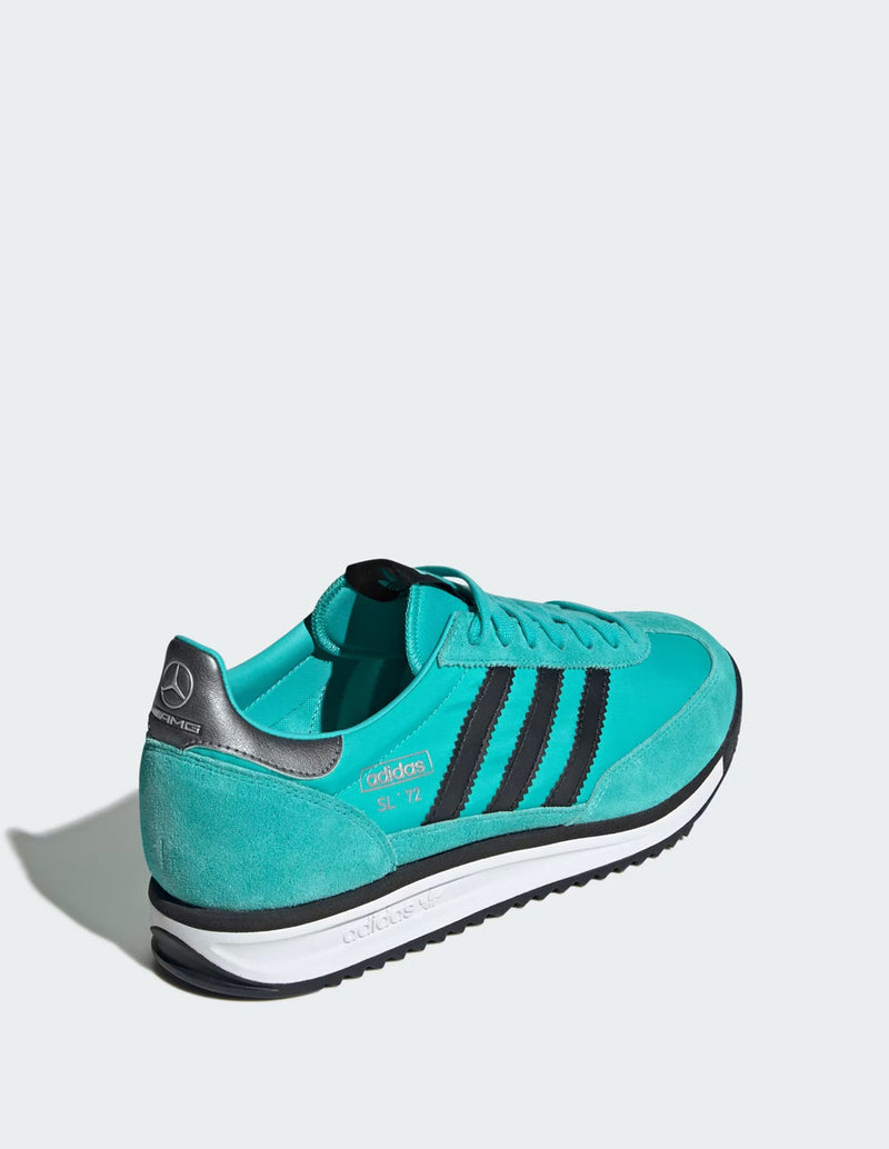 adidas SL 72 RS Mercedes Azules Unisex