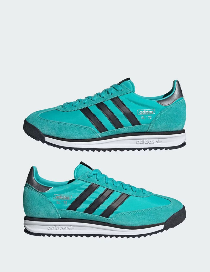 adidas SL 72 RS Mercedes Azules Unisex