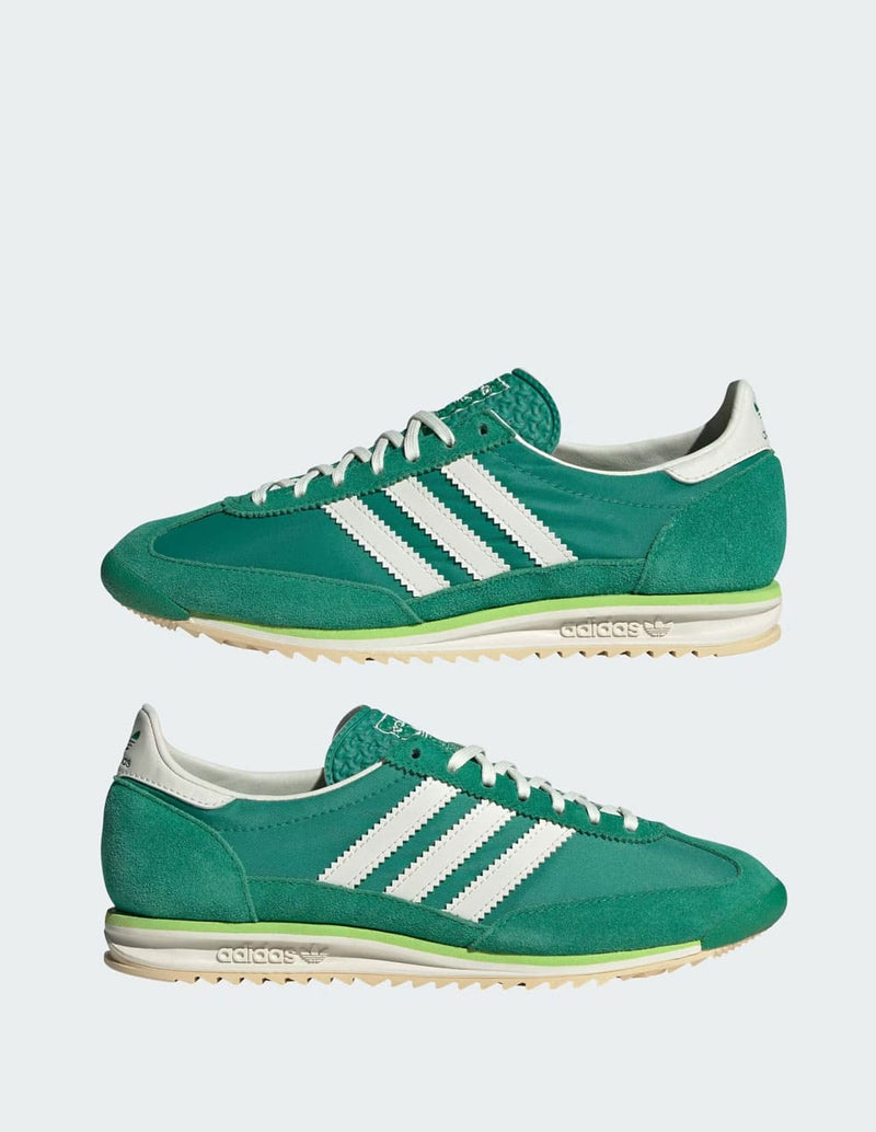 adidas SL 72 OG Verdes Unisex