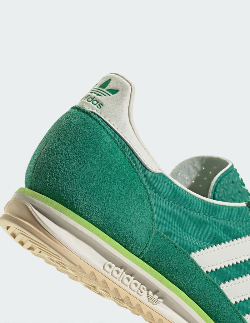 adidas SL 72 OG Verdes Unisex