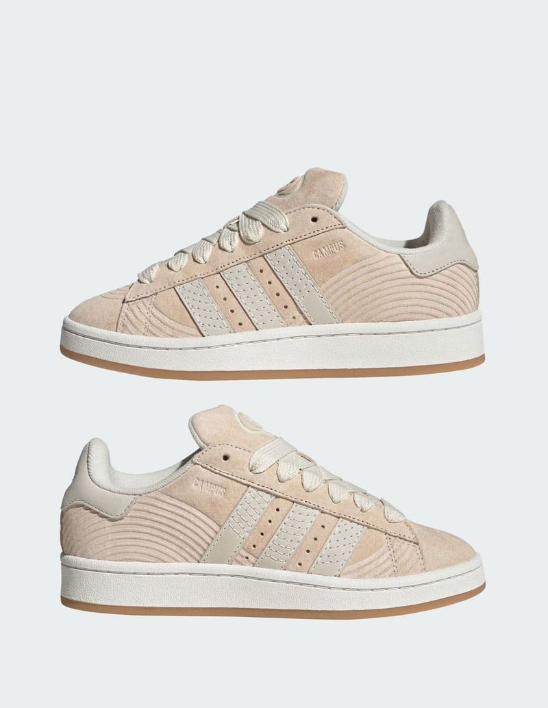 adidas Campus 00s Beiges Mujer