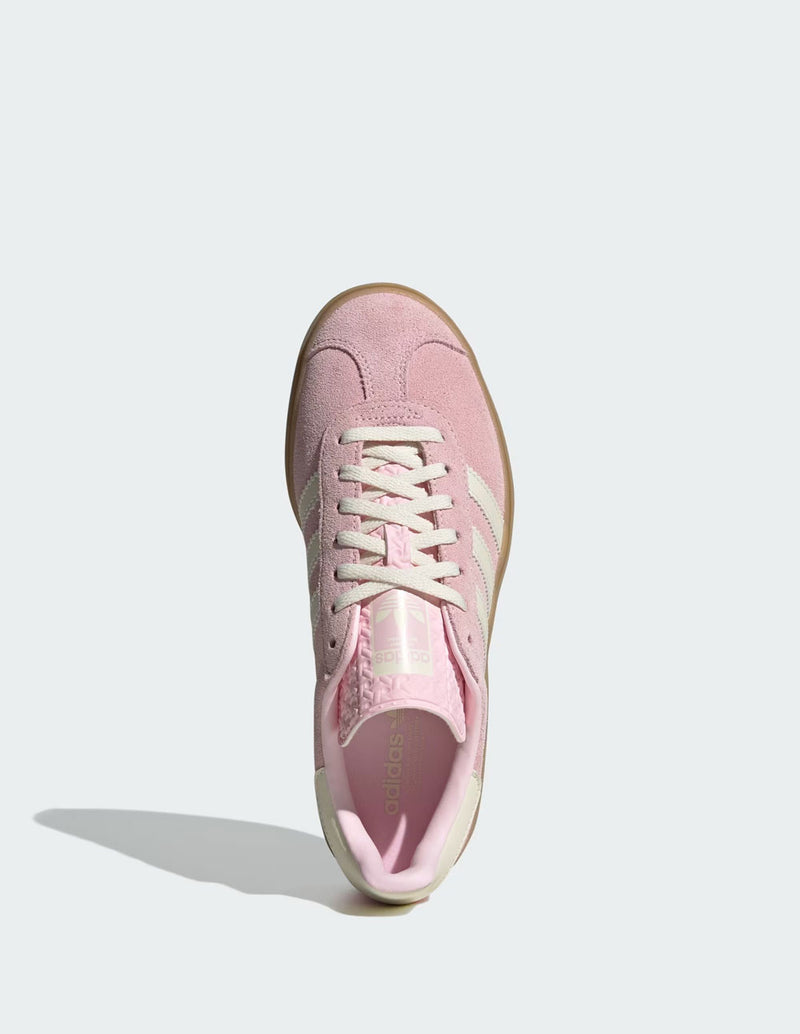 adidas Gazelle Bold Rosas Mujer