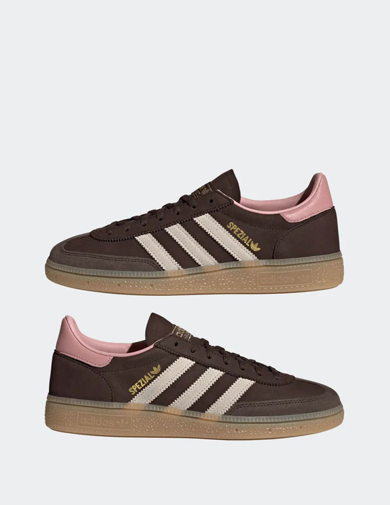 adidas Handball Spezial Marrones Mujer