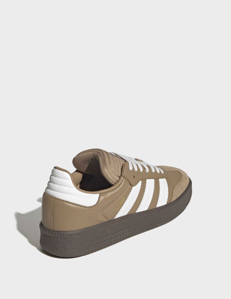 adidas Samba XLG Marrones Hombre