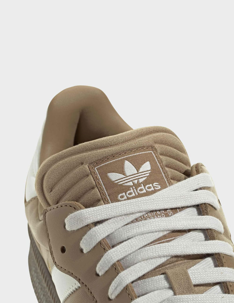 adidas Samba XLG Marrones Hombre
