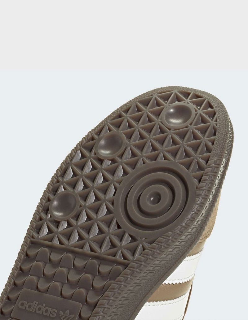 adidas Samba XLG Marrones Hombre
