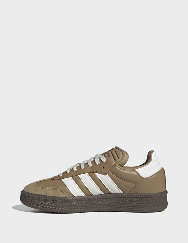 adidas Samba XLG Marrones Hombre
