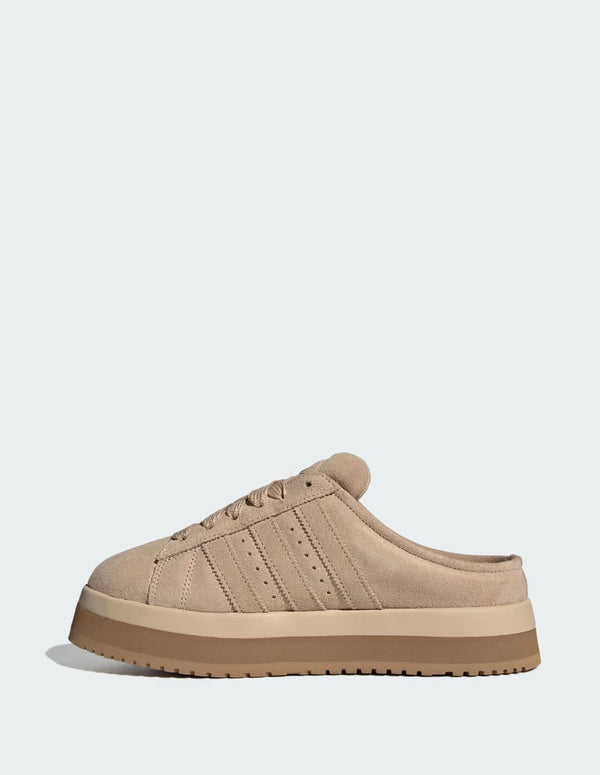 adidas Campus 00s Winter Low Beiges Mujer