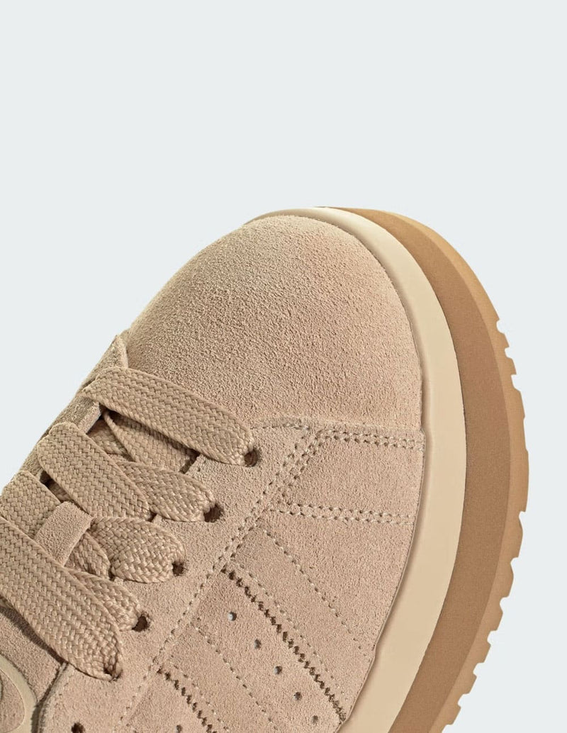 adidas Campus 00s Winter Low Beiges Mujer